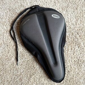BELL Memory Foam Bicycle Seat Cover